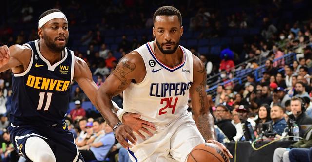 利拉德在末 利拉德在末